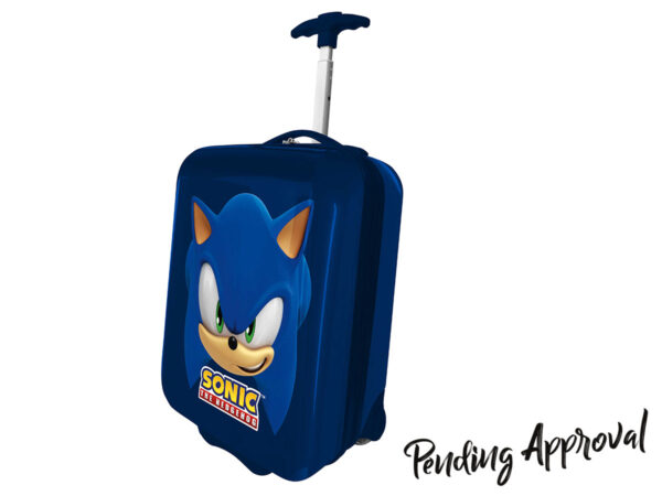 TROLLEY 2 RUOTE SONIC